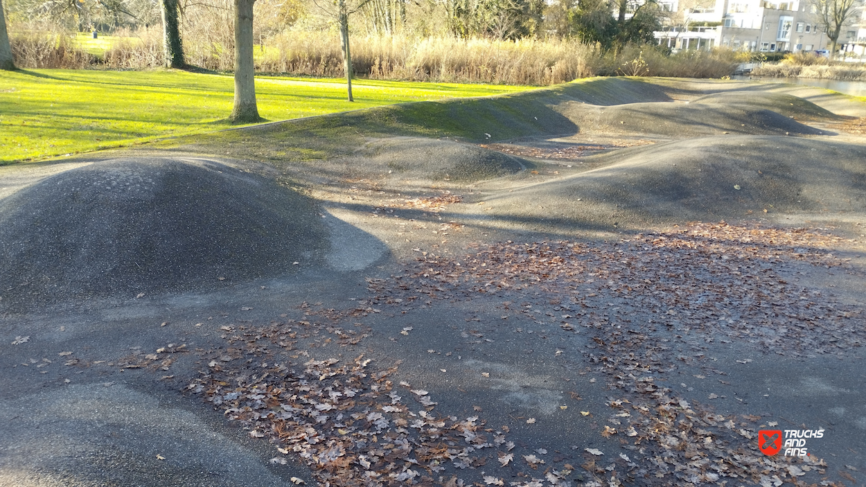 De Heuveltjes skatepark